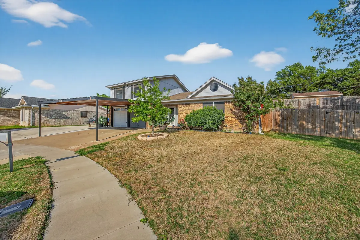 6404 Tammy Court, Watauga, TX 76148 - #1