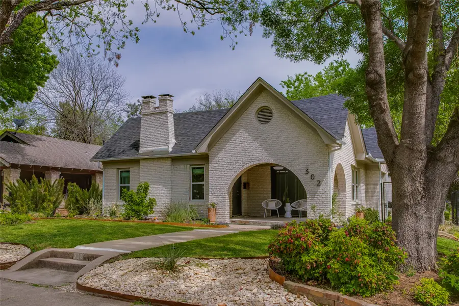 302 N Waverly Drive, Dallas, TX 75208 - #3