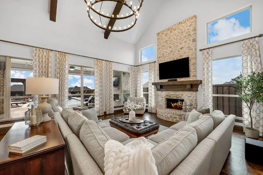 1521 Latigo Court, Prosper, TX 75078 - #2