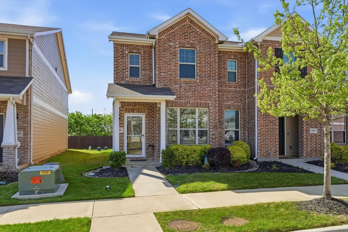 3321 Cricket Drive, Denton, TX 76207 - #1