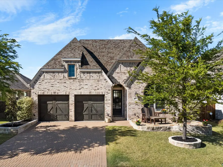 1630 Pebblebrook, Prosper, TX 75078 - #2