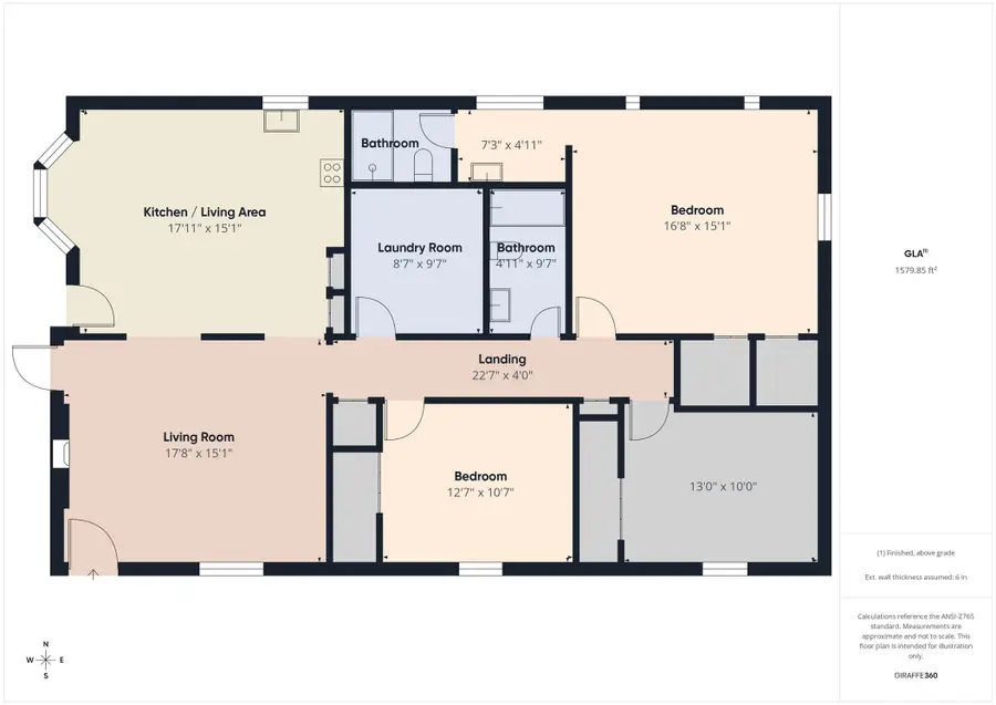 713 Barton Avenue, Glenn Heights, TX 75154 - #3