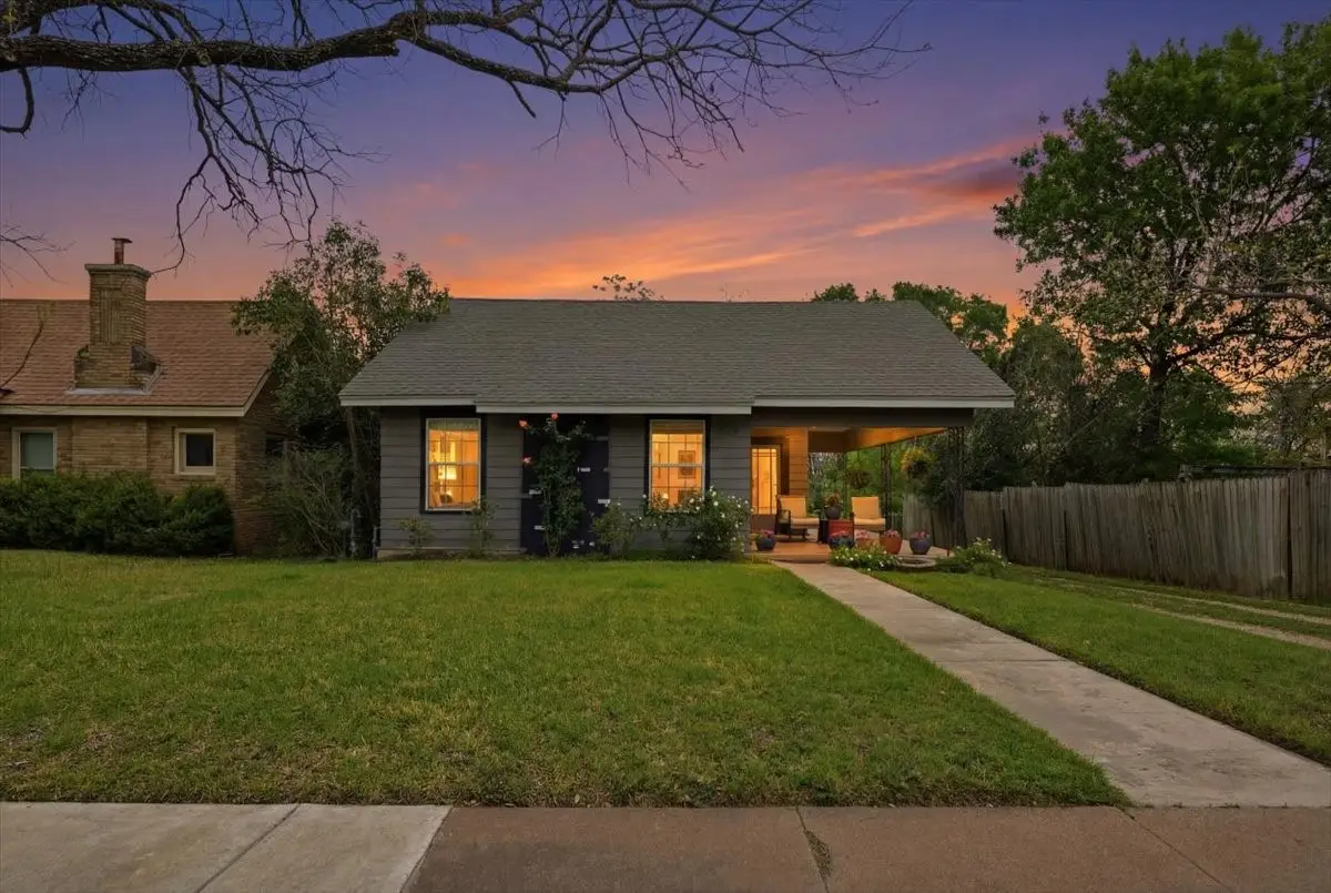 909 N 34th Street, Waco, TX 76710 - #1