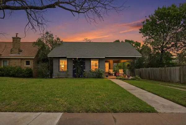 909 N 34th Street, Waco, TX 76710