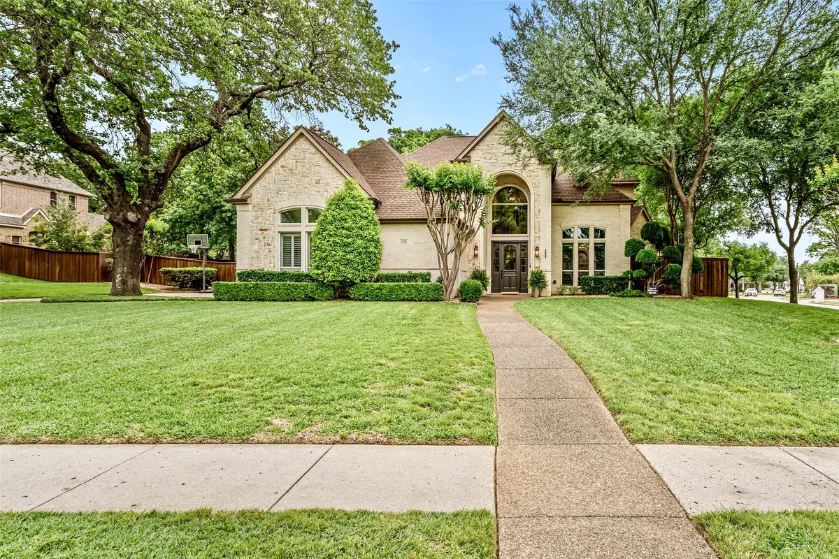 1115 Travis Court, Southlake, TX 76092 - #1