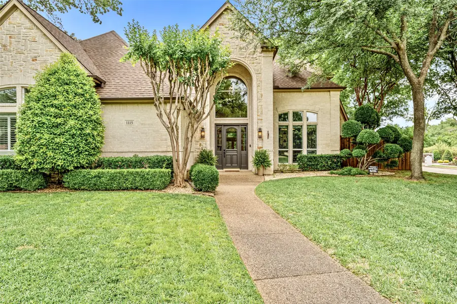1115 Travis Court, Southlake, TX 76092 - #2