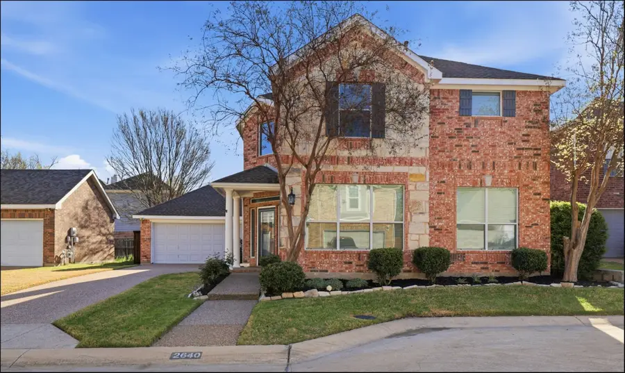 2640 Dunbar Drive, McKinney, TX 75072 - #2