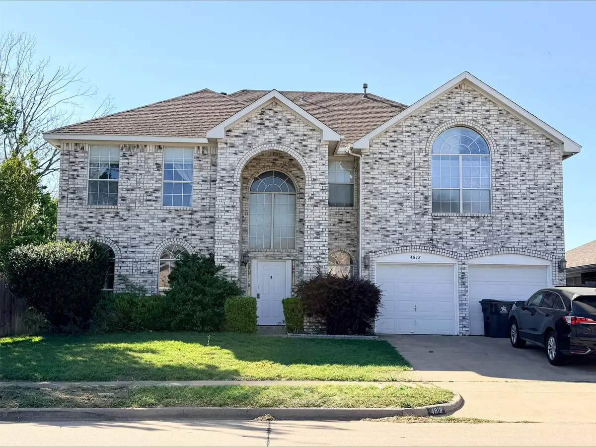 4818 Red Birch Drive, Arlington, TX 76018 - #1