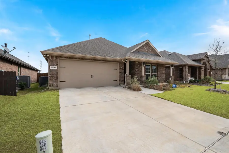 2800 Evergreen Trail, Celina, TX 75009 - #2