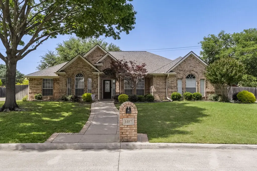 1407 Wheeler Drive, Mansfield, TX 76063 - #1