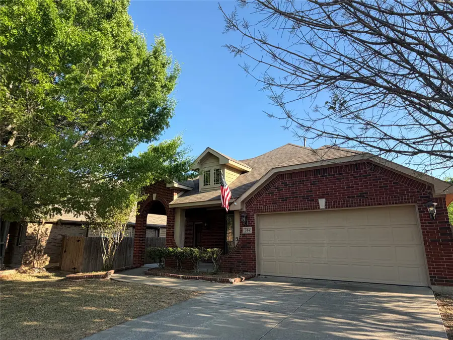 744 Hutchins Drive, Crowley, TX 76036 - #2