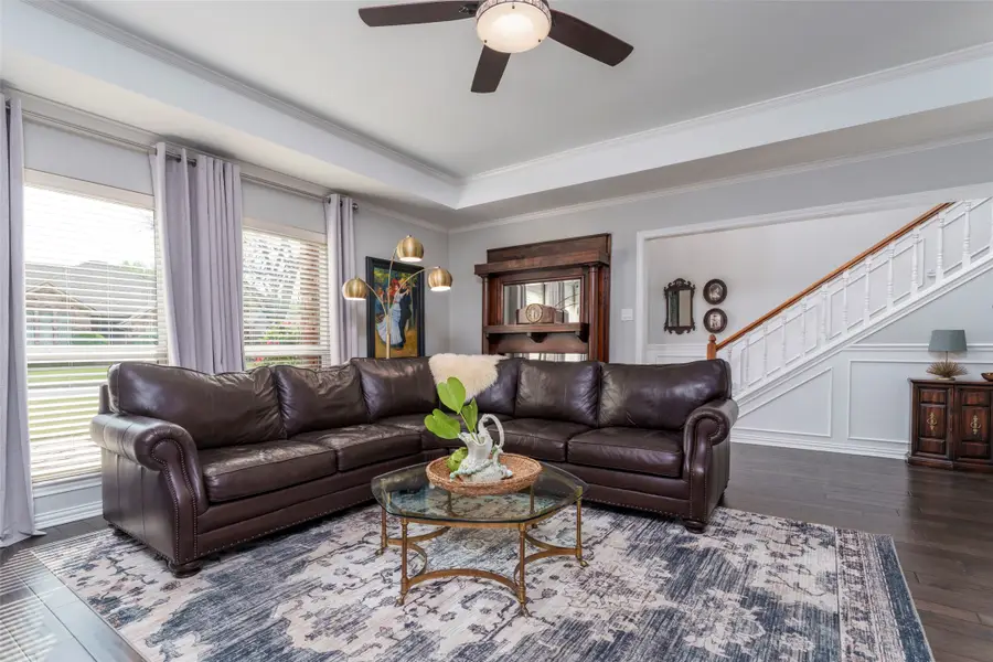 4802 Willow Bend Drive, Arlington, TX 76017 - #3