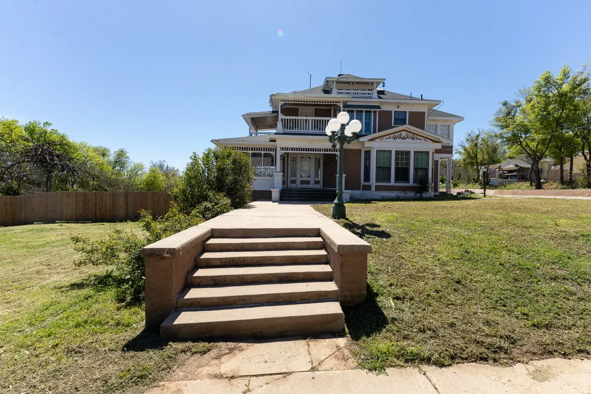 1115 Austin Street, Coleman, TX 76834 - #1