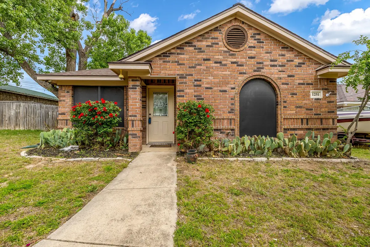 1251 W Hyman Street, Stephenville, TX 76401 - #1