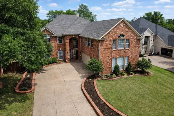 312 Crooked Tree Court, Coppell, TX 75019