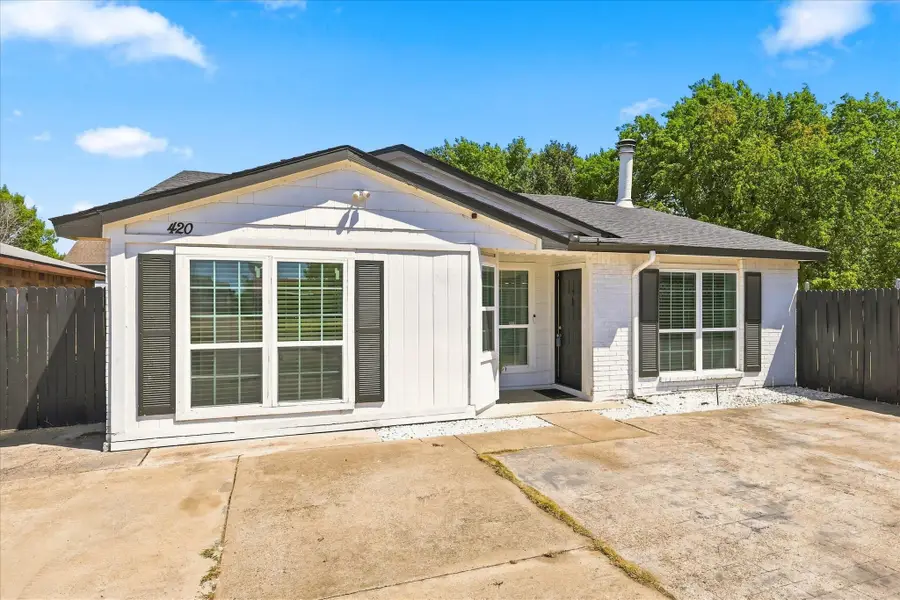 420 Vincent Street, Cedar Hill, TX 75104 - #2