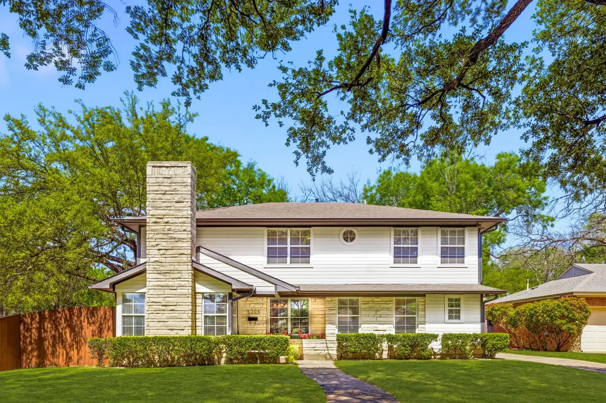 5305 Emerson Avenue, Dallas, TX 75209 - #1
