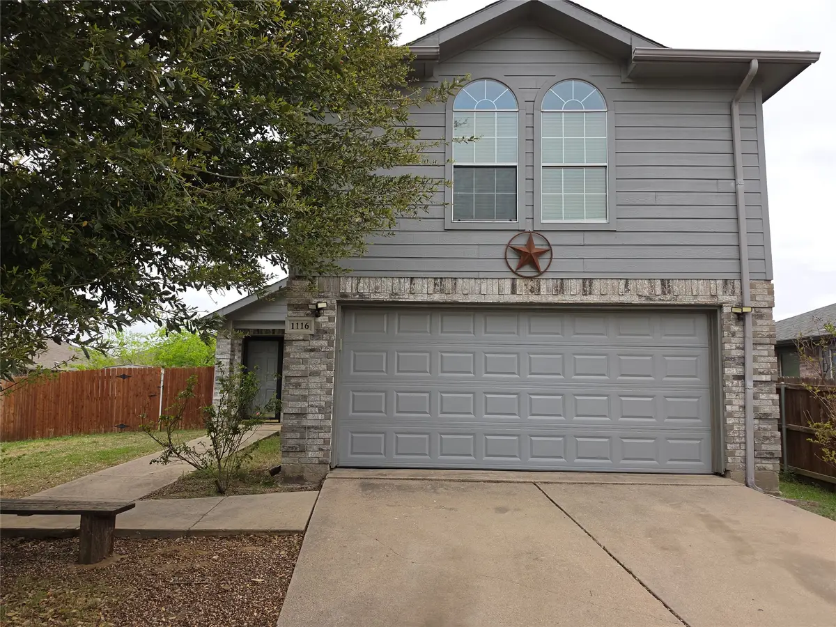 1116 Dixon Lane, Denton, TX 76207 - #1