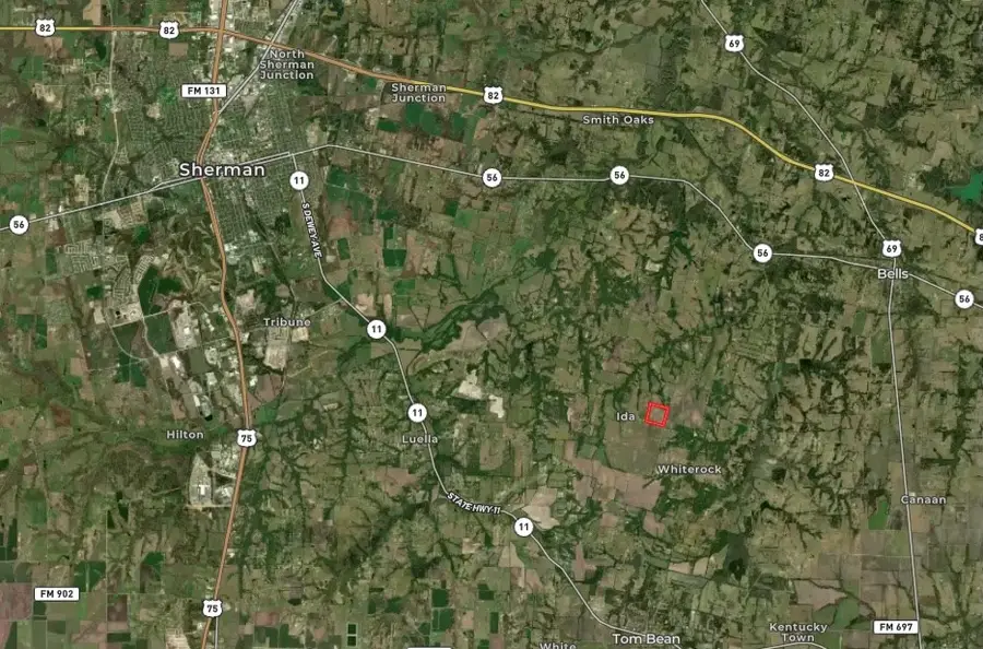 0000 Crews Road, Bells, TX 75414 - #3