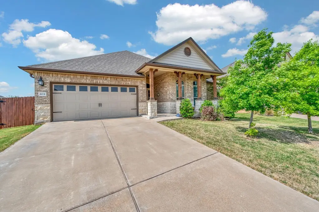 404 Calder Street, Waco, TX 76712 - #1