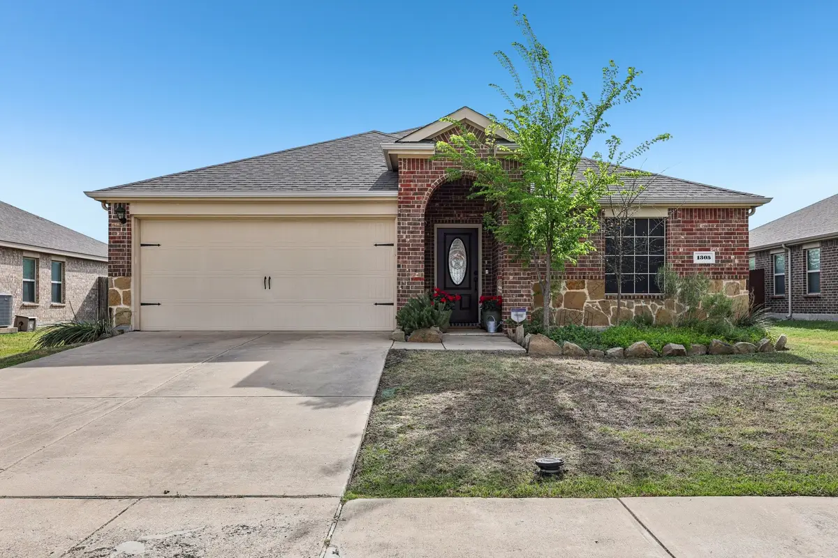1305 Savannah Ridge Drive, Princeton, TX 75407 - #1