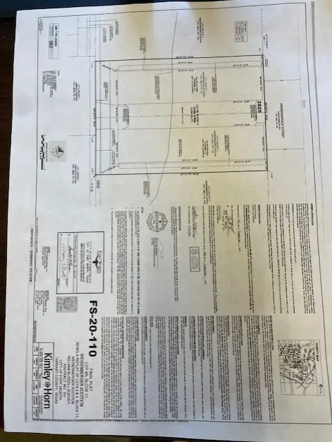 2825 Weisenberger Street, Fort Worth, TX 76107 - #2