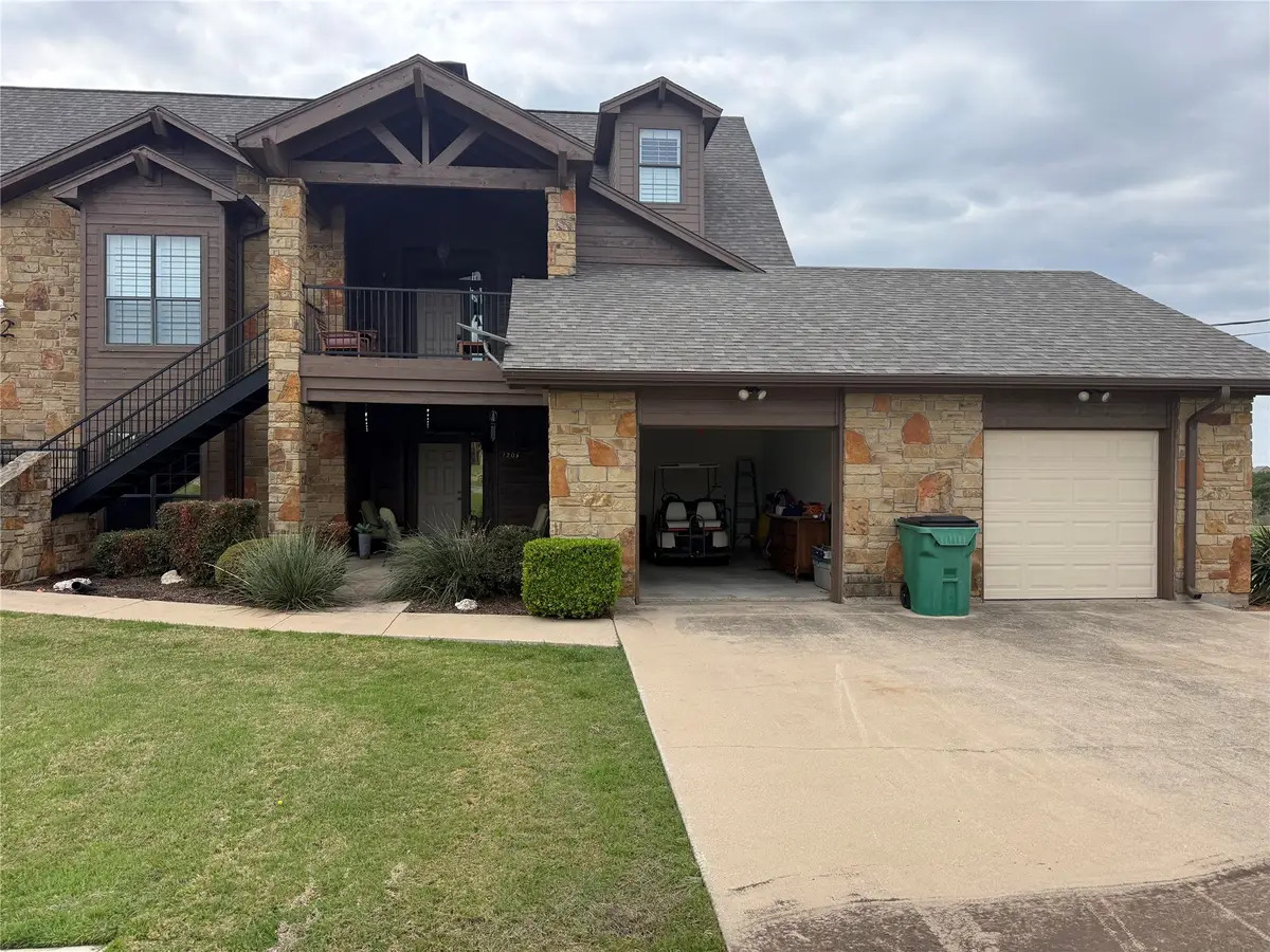 1203 Eagle Point, Graford, TX 76449 - #1