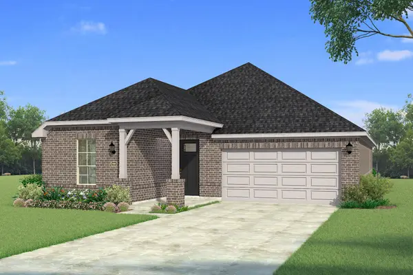 204 Starlight Drive, Anna, TX 75409