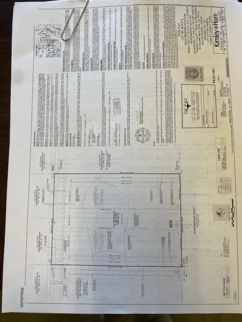 2816 Weisenberger Street, Fort Worth, TX 76107 - #2