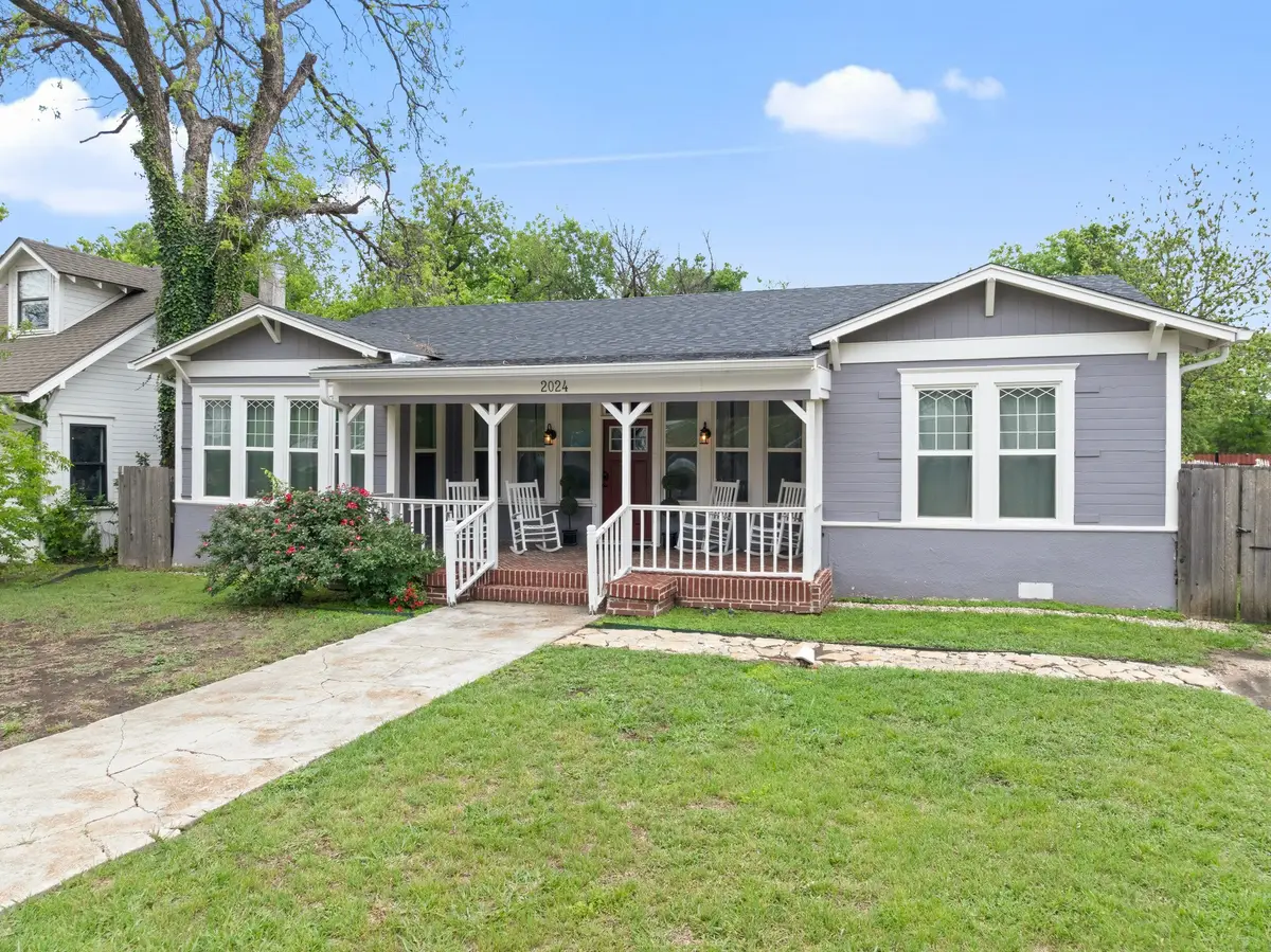 2024 Columbus Avenue, Waco, TX 76701 - #1