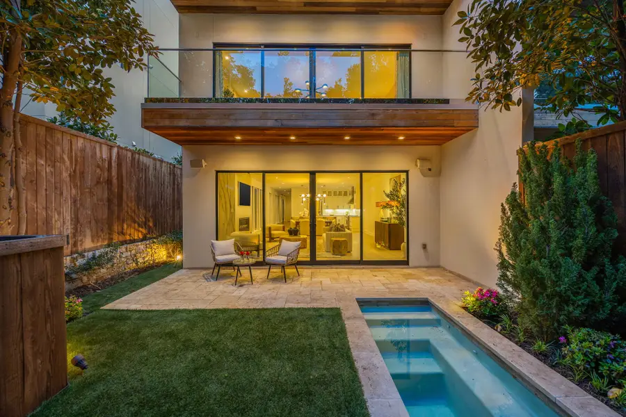 3517 Edgewater Street, Dallas, TX 75205 - #3