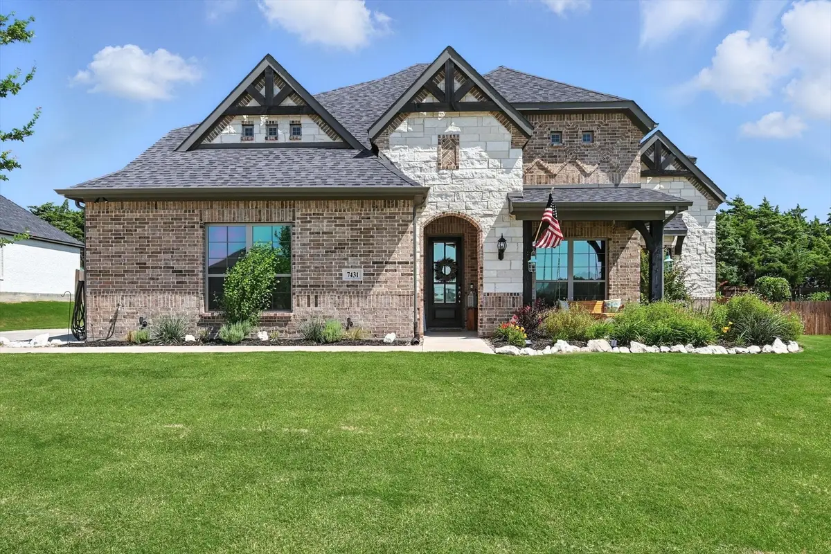 7431 Bald Cypress Drive, Ovilla, TX 75154 - #1
