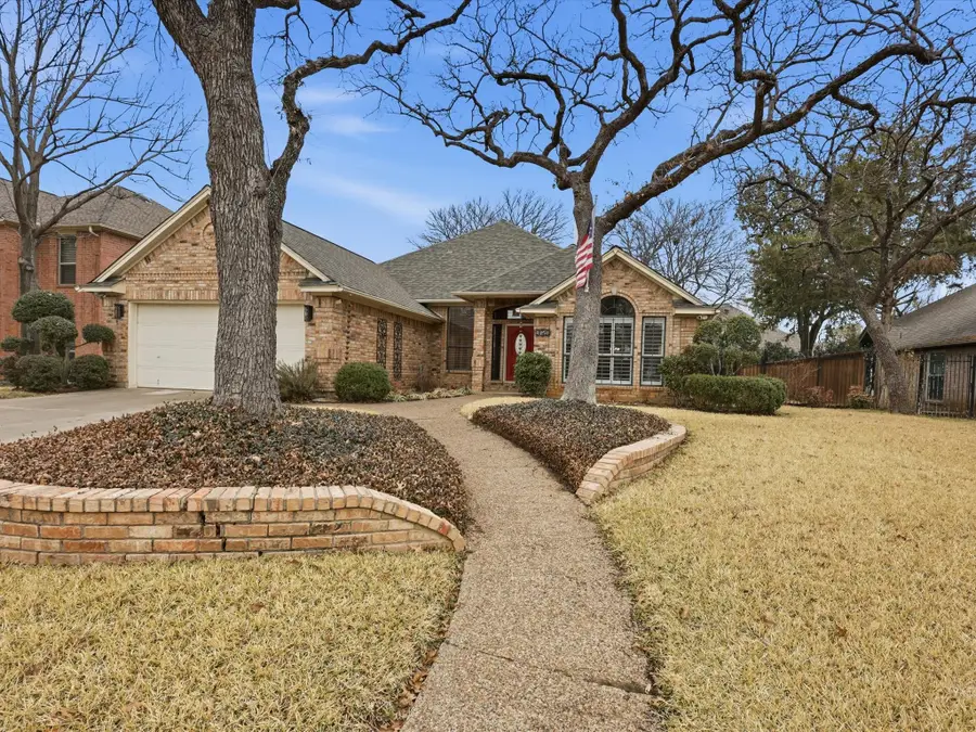 2613 Bent Tree Drive, Hurst, TX 76054 - #2