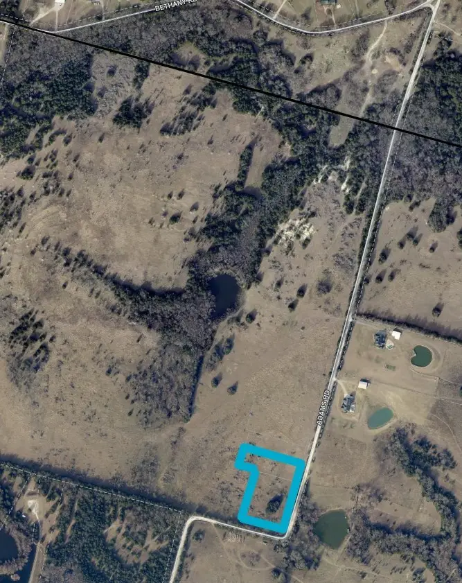 TBD Lot 3-4 Adams Road, Sherman, TX 75090 - #1