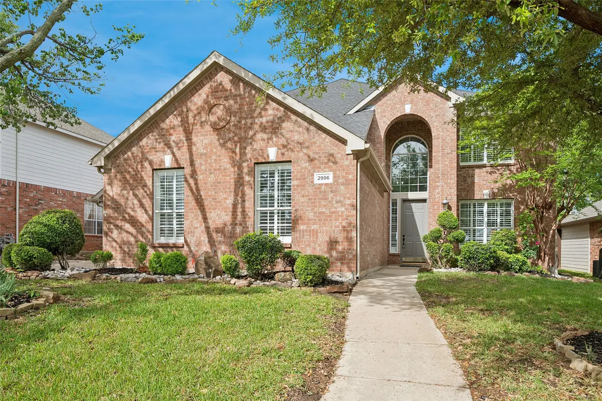 2986 Marchwood Drive, Highland Village, TX 75077 - #1