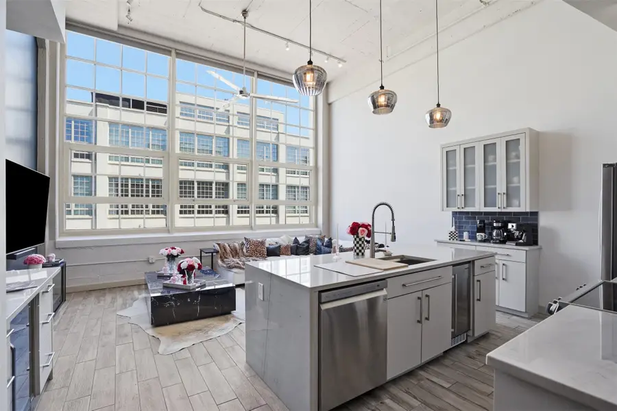 2600 W 7th Street #1707, Fort Worth, TX 76107 - #2