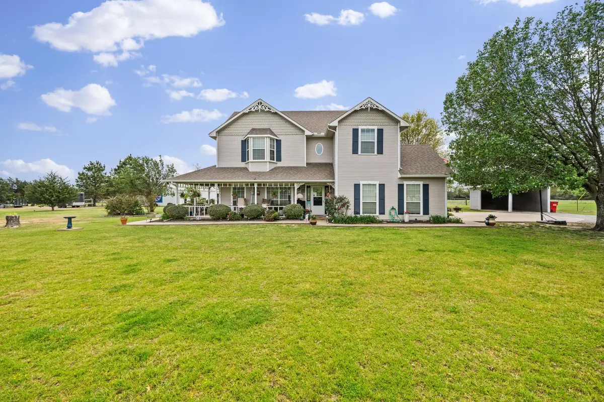 1880 County Road 2610, Bonham, TX 75418 - #1