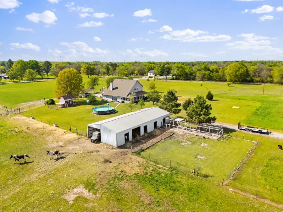 1880 County Road 2610, Bonham, TX 75418 - #2