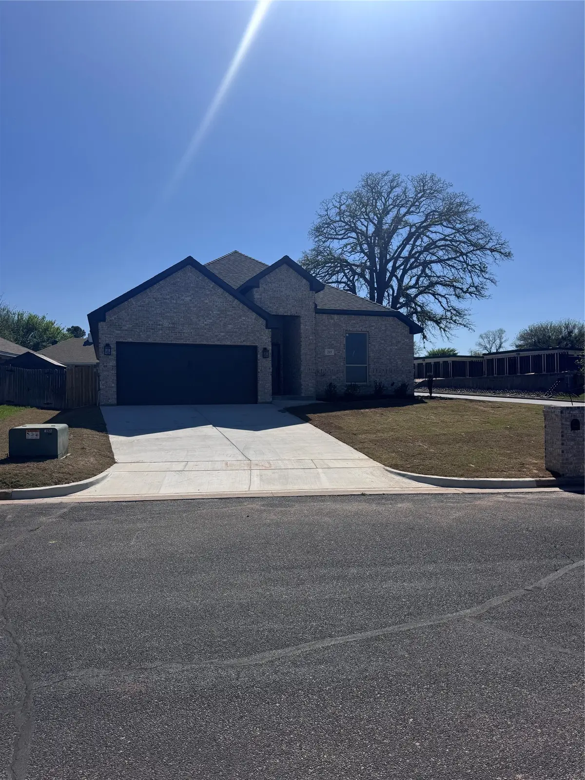 215 Sweetwater Drive, Weatherford, TX 76086 - #1