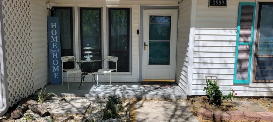 3509 Larry Street, Rowlett, TX 75088 - #2