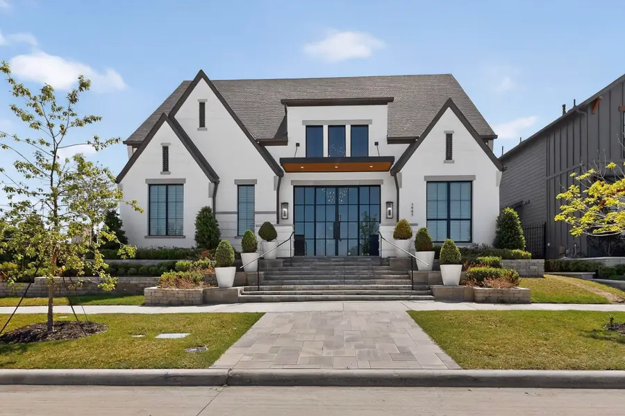 3983 Honeycutt Drive, Frisco, TX 75033 - #3