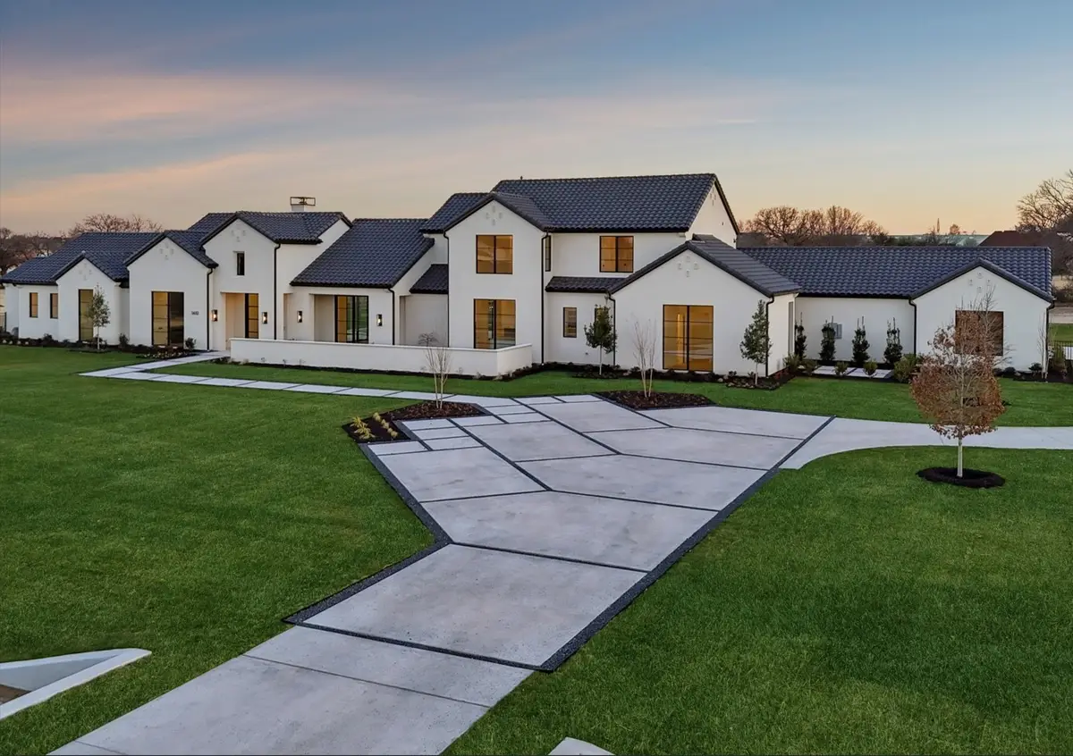 1410 Clydesdale Road, Bartonville, TX 76226 - #1