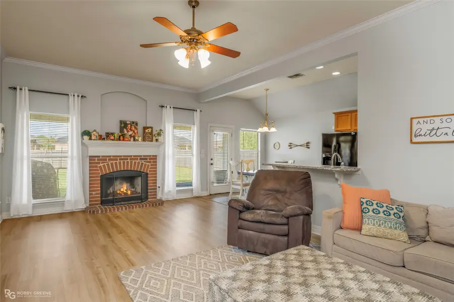 604 Whitefield Lane, Bossier City, LA 71112 - #3
