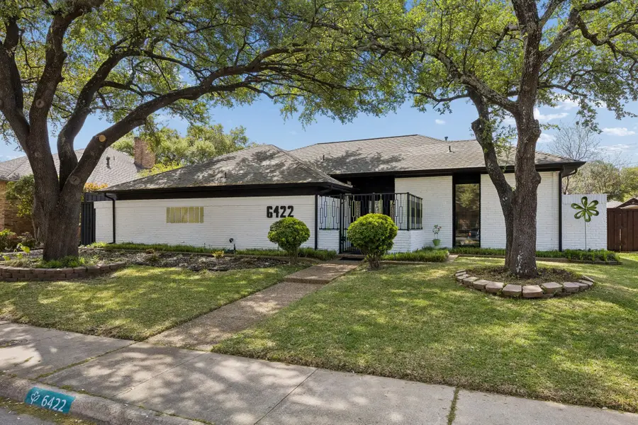 6422 Copper Creek Drive, Dallas, TX 75248 - #2