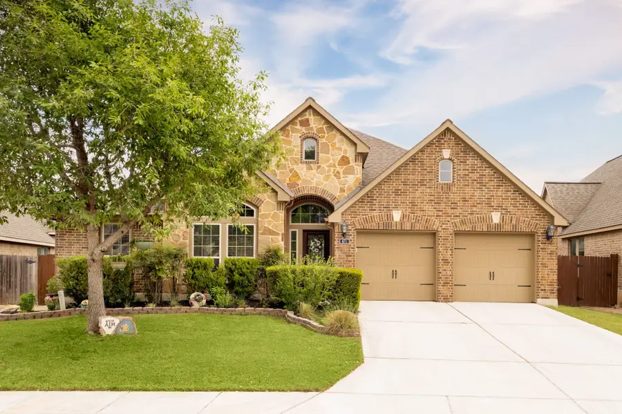 471 Wilderness Way, New Braunfels, TX 78132 - #2