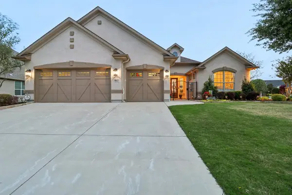 9813 Lindenwood Trail, Denton, TX 76207