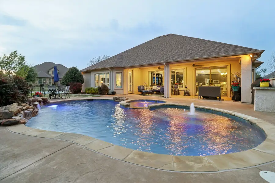 9813 Lindenwood Trail, Denton, TX 76207 - #2