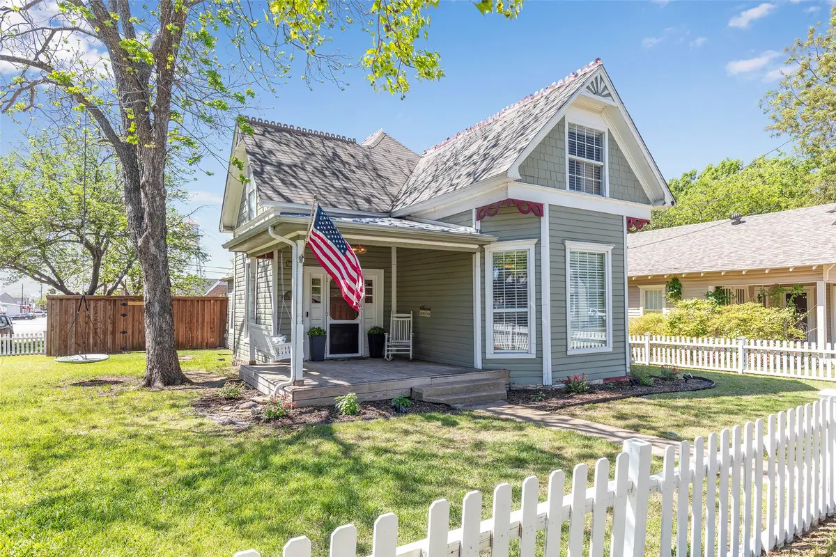 7191 Oak Street, Frisco, TX 75033 - #1