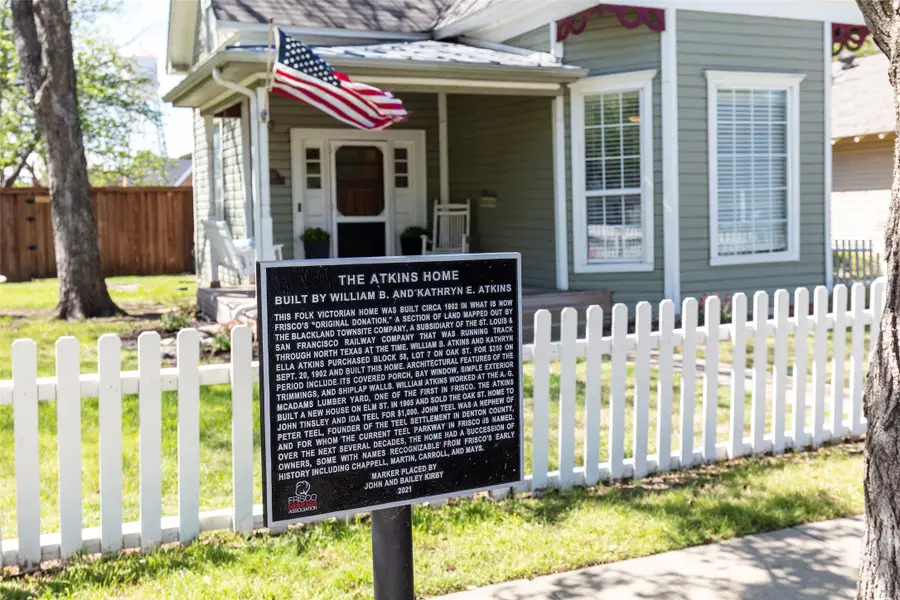 7191 Oak Street, Frisco, TX 75033 - #3