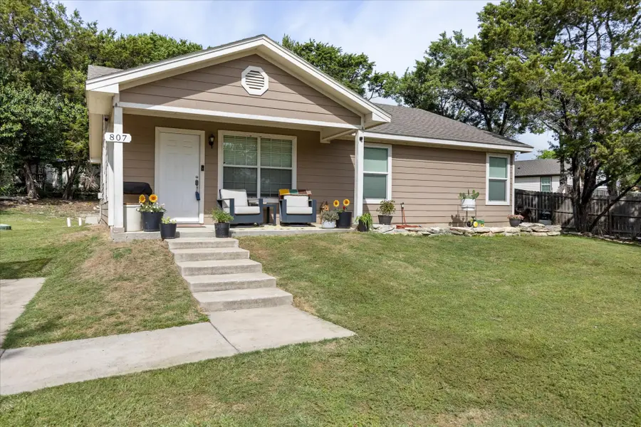 807 Rock Harbor Drive, Granbury, TX 76048 - #2